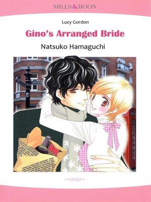 cover image of Gino's Arranged Bride